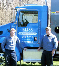 Bliss Environmental Owners