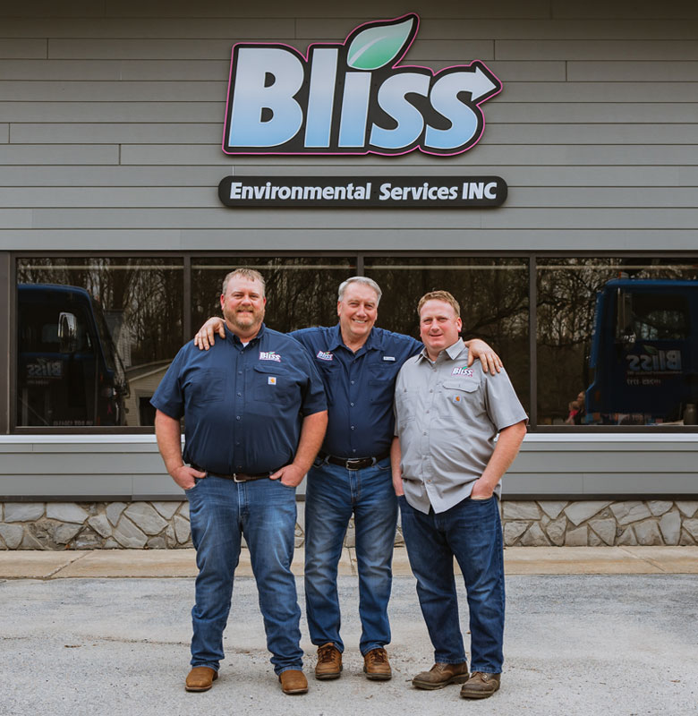 Bliss Environmental Team